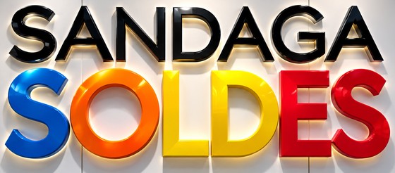 Sandaga Soldes